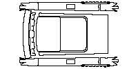 Deepal G318 Exterior 2025 - Roof (with Roof Spotlights)