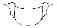 Volkswagen Taigo (EU) R-Line 2022 - Hood+Fender