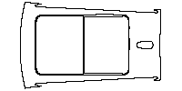 Volkswagen Tayron L (CN) Exterior 2025 - Roof