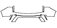 Volkswagen Tayron L (CN) Exterior 2025 - Rear Bumper