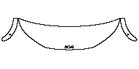 KIA EV6 (EU) Exterior 2025 - Hood+Fender (One third of Hood + Fender , with side marker lights , with 2 PDC)