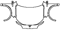 Onvo L90 Exterior 2025 - Hood+Fender