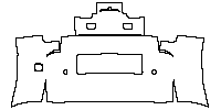 FangChengBao (BYD LEOPARD) Ti 7 Exterior 2025 - Rear Bumper