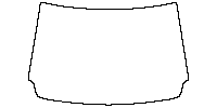 Onvo L90 Window 2025 - Windshield (outside)