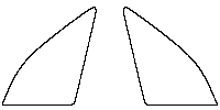 Onvo L90 Window 2025 - Front Quarter (Edge ends at the inner side of dotted area)