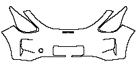 Geely EX2 Exterior 2025 - Bumper+Headlamp