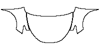 Geely EX2 Exterior 2025 - Hood+Fender