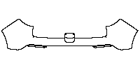 Geely EX2 Exterior 2025 - Rear Bumper