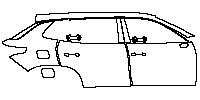 Volkswagen Tayron L (CN) Exterior 2025 - (right) Door+Rear Fender