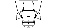 Ferrari 12Cilindri Exterior 2025 - Trunk Lid