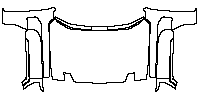 KIA Tasman Pick-up 2025 - Hood+Fender