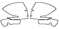 Geely Geely Galaxy XingJian 7 2025 - Mirror