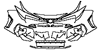 Toyota Corolla (US) Hatchback 2023 - Bumper+Headlamp