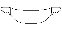 Ford Ford Equator Sport Exterior 2025 - Hood+Fender (One third of Hood + Fender)