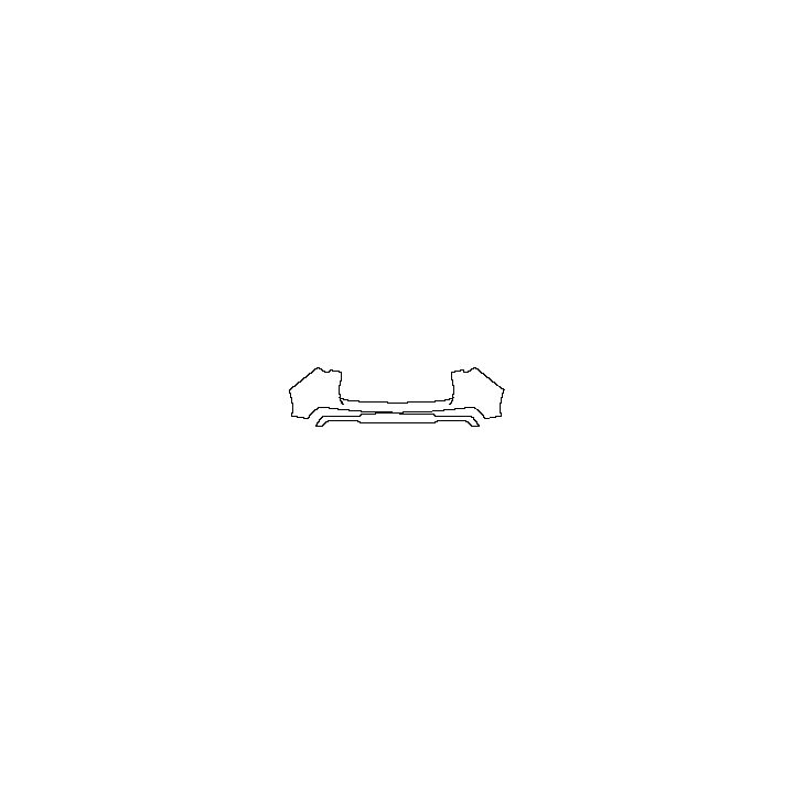 Ford Ford Equator Sport Exterior 2025 - Rear Bumper