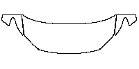 BYD Sealion 05 (CN) DM-i 2025 - Hood+Fender (One third of Hood + Fender)