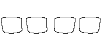 BYD Sealion 05 (CN) DM-i 2025 - Door Handle Inserts