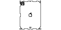 Mobile & Digital iPad iPad Pro 11 inches (M5) 2025 - other side