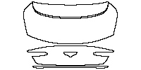 Bentley Continental Exterior 2025 - Trunk Lid