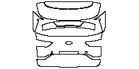 Ford Territory (SEA) Exterior 2025 - Trunk Lid