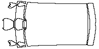 NIO ET9 Exterior 2025 - Roof (with laser radar)