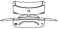 NIO ET9 Exterior 2025 - Trunk Lid (with ''ET9 SIGNATURE EDITION'', ''蔚来'' emblems)