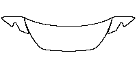 Cupra Leon Hatch 2025 - Hood+Fender (One third of Hood + Fender)