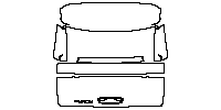 GMC Yukon AT4 2021 - Trunk Lid (with ''YUKON'' emblem)