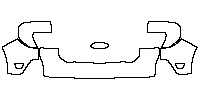 Ford Maverick Exterior 2022 - Bumper+Headlamp