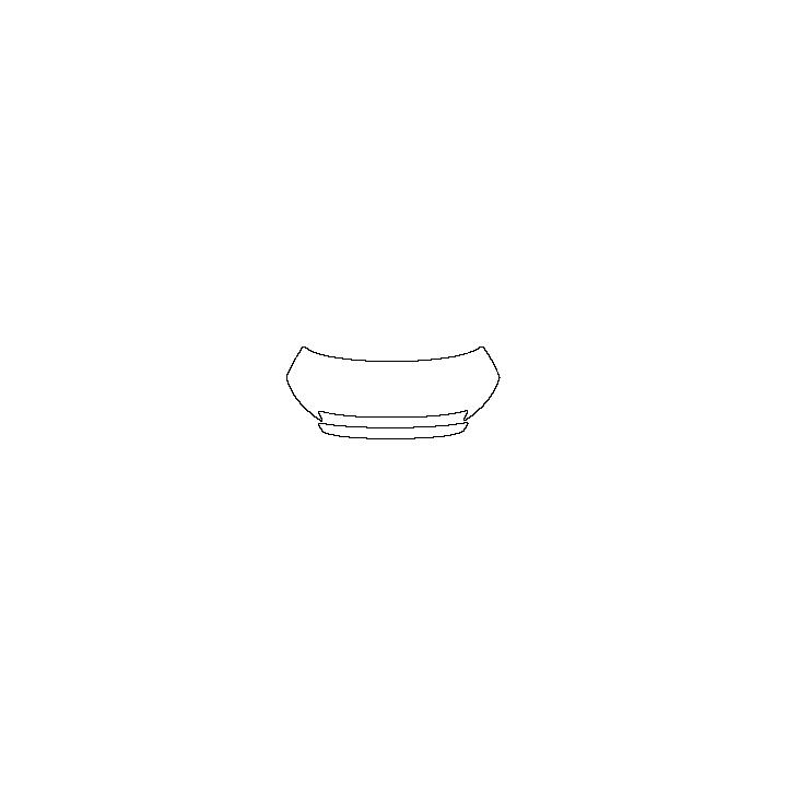 WEY G9 (SEA) Exterior 2025 - Hood