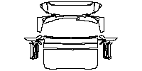 WEY G9 (SEA) Exterior 2025 - Trunk Lid (without emblem)