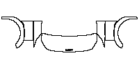 KIA PV5 Passenger 2025 - Hood+Fender