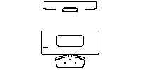 KIA PV5 Passenger 2025 - Trunk Lid (with ''PV5'' emblem)
