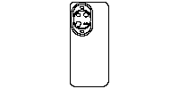 Mobile & Digital Huawei cell phone nova series 2025 - other side