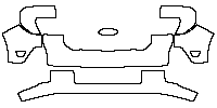 Ford Maverick Exterior 2025 - Bumper+Headlamp