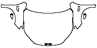 BYD Seal 05 DM-i 2025 - Hood+Fender (with camera on front fender)