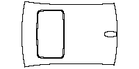 BYD Seal 05 DM-i 2025 - Roof (with camera)