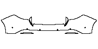 BYD Seal 05 DM-i 2025 - Rear Bumper (with 6 PDC)