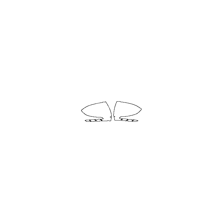 BYD Seal 05 DM-i 2025 - Mirror (for Left Hand Drive)