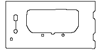 Mahindra Thar Roxx (IN) 4-Door 2026 - Trunk Lid