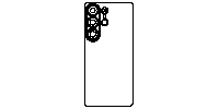 Mobile & Digital Samsung cell phone Galaxy series 2026 - other side