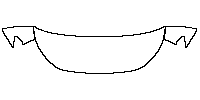 Audi A5 A5L Saloon 2026 - Hood+Fender (One third of Hood + Fender)