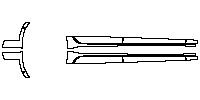 Audi A5 A5L Saloon 2026 - Rocker Panel