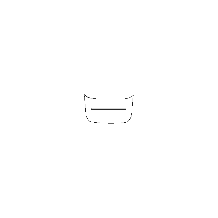 WEY Blue Mountain DHT-PHEV Interior 2023 - (rear) Air Vent