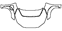 Toyota bZ (US) Exterior 2026 - Hood+Fender