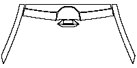 Avatr Avatr 07 Exterior 2026 - A-pillar+Roof (front)