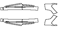 Mercedes-Benz GLB Electric AMG Line 2026 - Rocker Panel