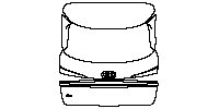 Audi Q3 Sportback 2020 - Trunk Lid (with ''Q3'' emblem)