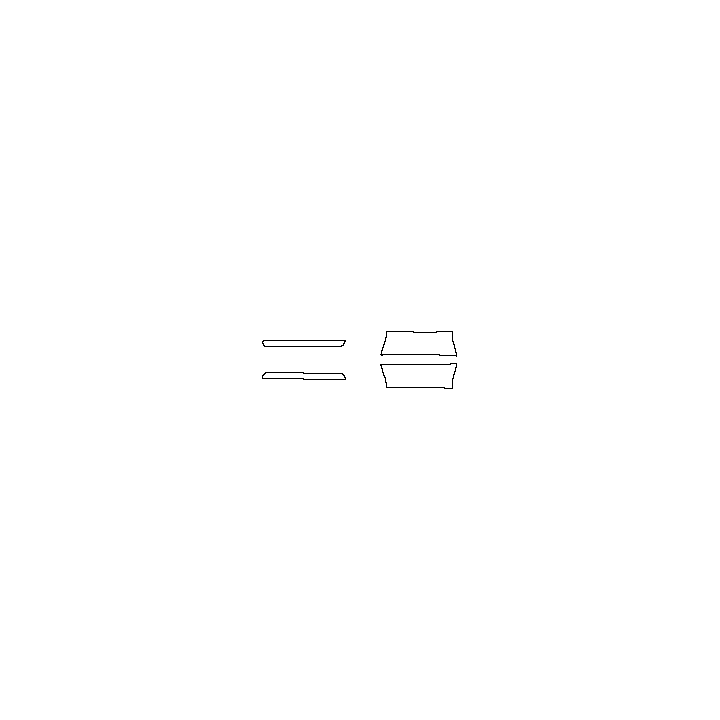 Audi Q3 Sportback 2020 - Door Sill
