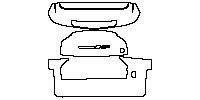 Ssangyong Torres EVX Exterior 2025 - Trunk Lid (with ''TORRES EVX'' emblem)